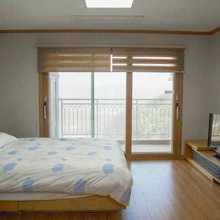 Sancheong Korean Medicine Family Hotel מראה חיצוני תמונה