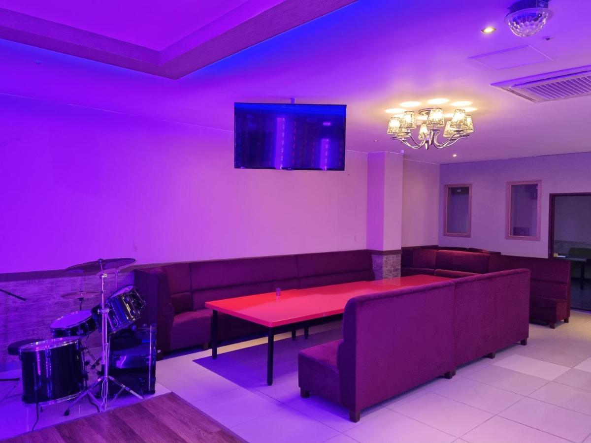 Sancheong Korean Medicine Family Hotel מראה חיצוני תמונה