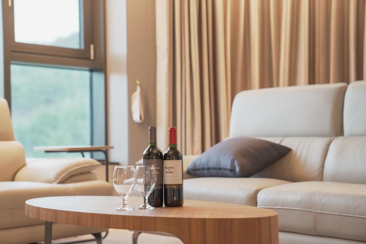 Sancheong Korean Medicine Family Hotel מראה חיצוני תמונה